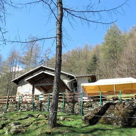 Rifugio Geat Val Gravio Hotel Villar Focchiardo Exterior photo